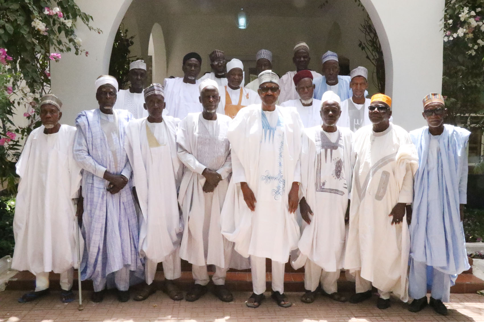 I look forward to mutual relationship with ninth NASS – Buhari