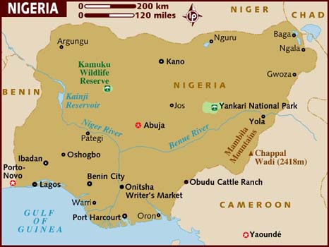 Why the giant of Africa matters by Margee Ensign