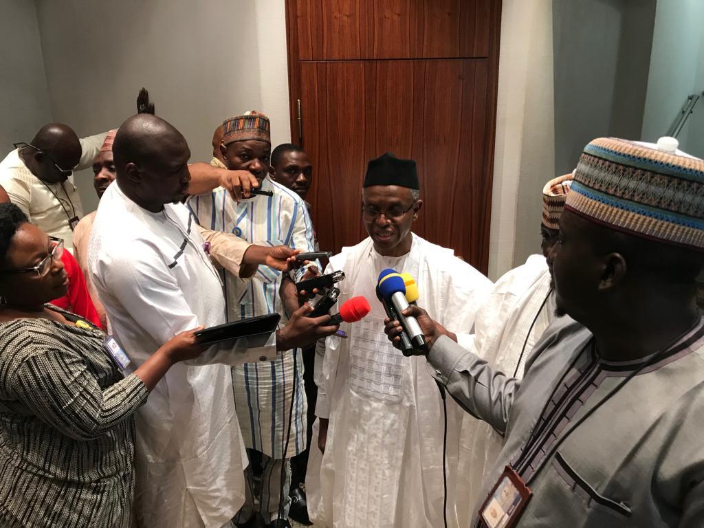 Polls: Atiku won Kaduna in his dreams – El-Rufai