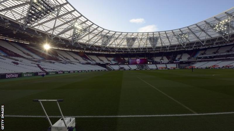 West Ham to ban fans involved in anti-Semitic video in Man United game