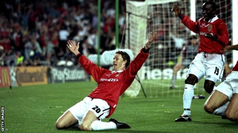 We cant rely on fate at Camp Nou – Solskjaer