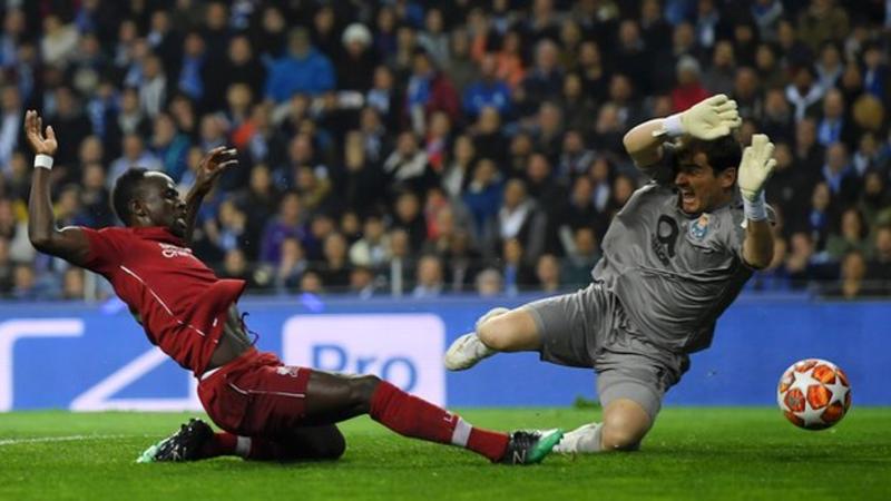 Liverpool ease past Porto to set up Barcelona semi-final clash