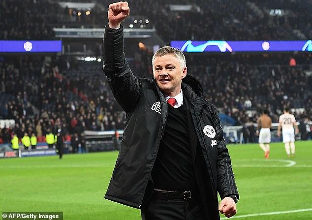 PSG comeback gives us confidence ahead of Barcelona clash – Solskjaer