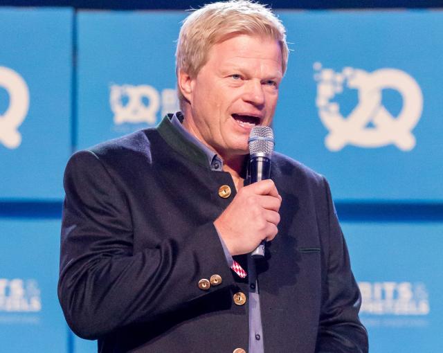 German legend, Oliver Kahn, to join Bayern Munich board in 2020