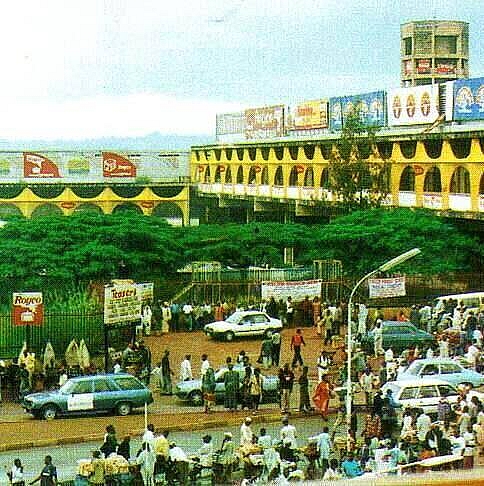 I’ll rebuild Jos terminus market to generate money for new minimum wage – Lalong
