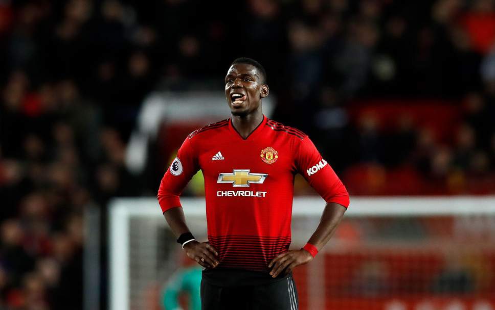 Solskjaer can’t guarantee Pogba will stay at United
