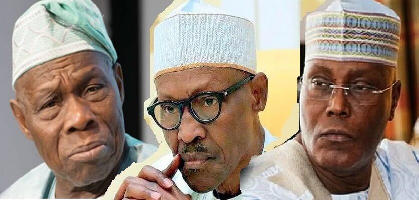 Atiku better than Buhari by far, Obasanjo insists