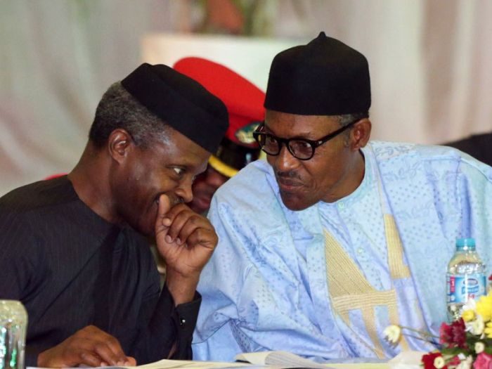 What Nigerians should expect from Buhari in next 4 years – Osinbajo