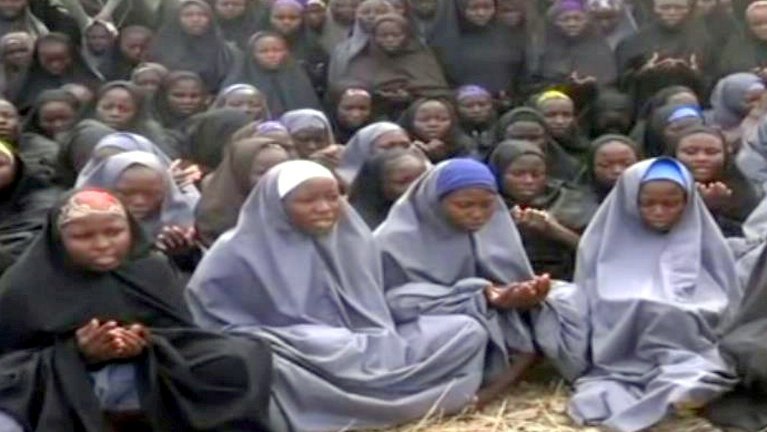 5 years after abduction: There’s still hope for return of Chibok girls – Buhari