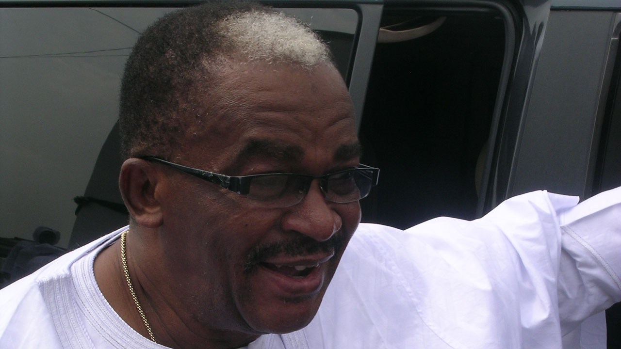 Buhari salutes former CGS, General Oladipo Diya, at 75