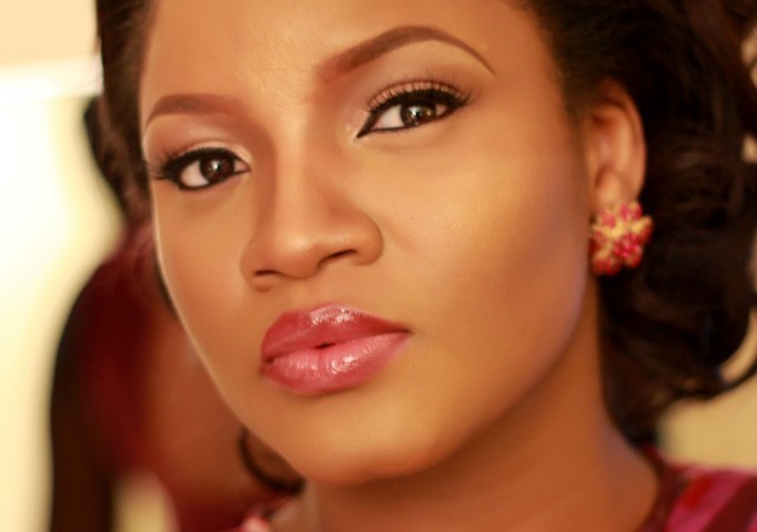 Nigeria hellish under your watch, star actress, Omotola, blasts Buhari