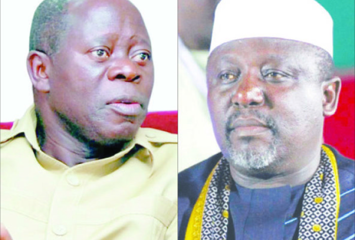 Oshiomhole turning APC into regional minority party – Rochas Okoracha