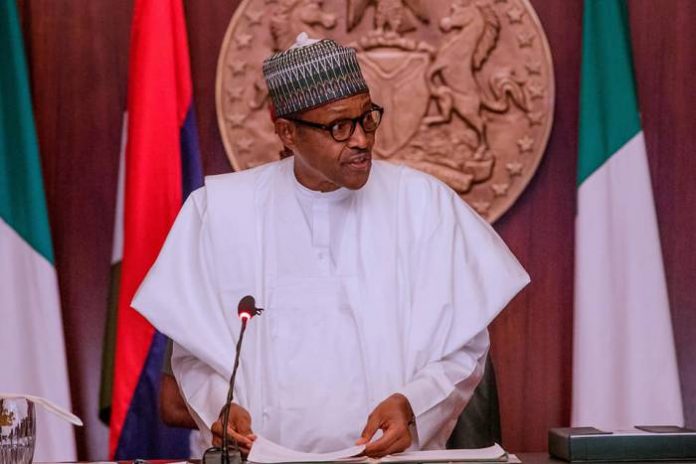 Buhari asks ministers to submit tenure reports April 24