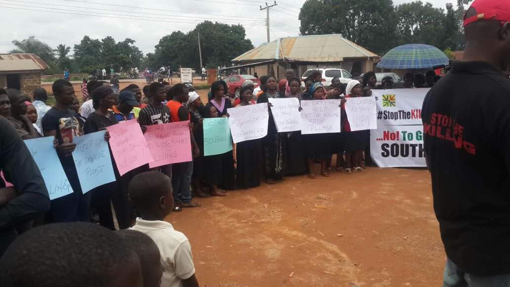 Justice not conquest in the Southern Kaduna killings