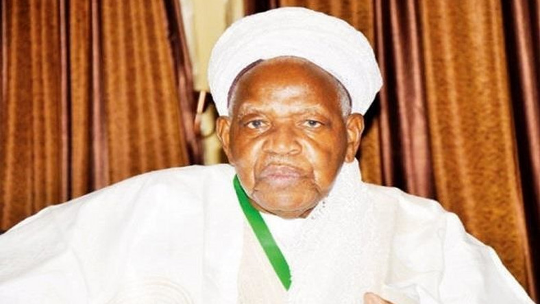 Justice Mamman Nasir was an outstanding public servant – Buhari