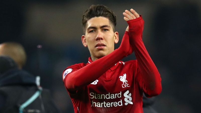 Firminho to miss Barcelona clash with muscle injury