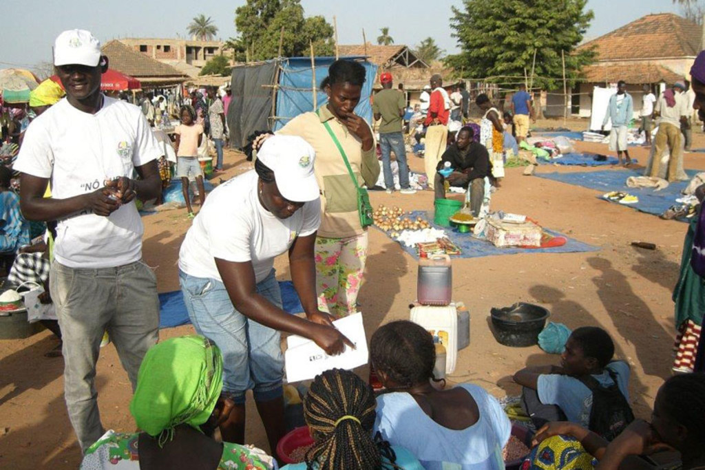 Guinea Bissau polls: Buhari approves donation of $500,000, electoral kits