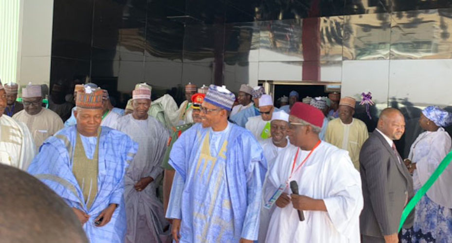 Education wise response to Boko Haram terrorism – Buhari