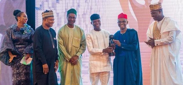 Presidency honours 5 states, 22 firms for ease of doing business reforms