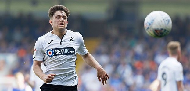 Man United agree 15m pound deal for Swansea winger, James – Report