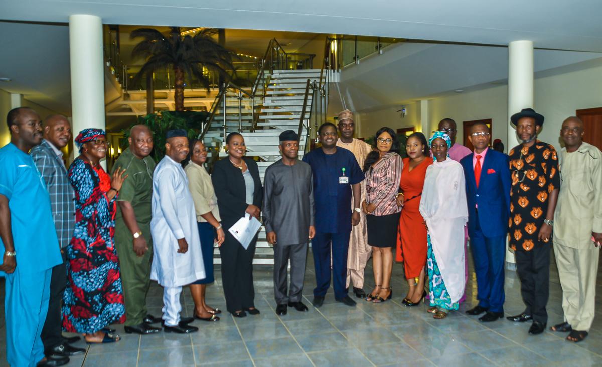 Nigerian Guild of Editors calls for waiver on printing machines, newsprint