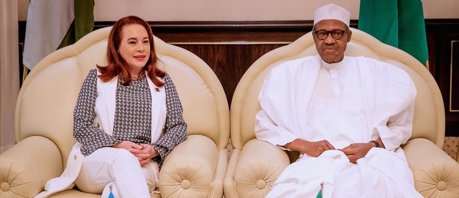 I know the weight of my responsibilities as president – Buhari