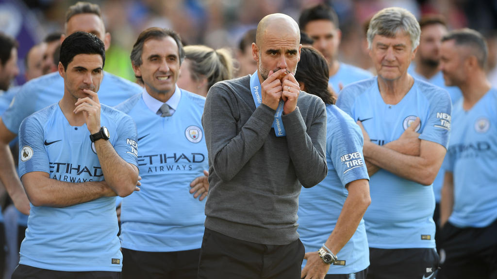 I have full confidence in Man City over FFP affair, says Guardiola