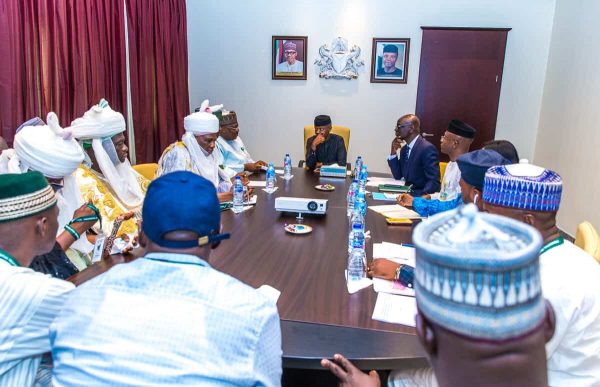 FG committed to speedy, just resolution of Gbagyi, Army land dispute – Osinbajo