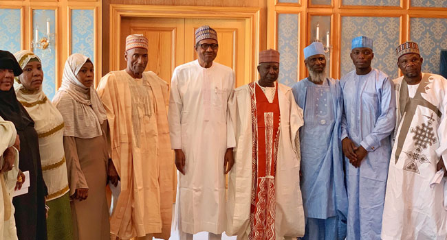 Offensive against drug traffickers will be intensified – Buhari