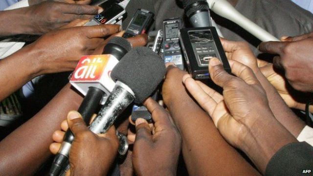 World Press Freedom Day: Buhari tasks journalists on ethics, values