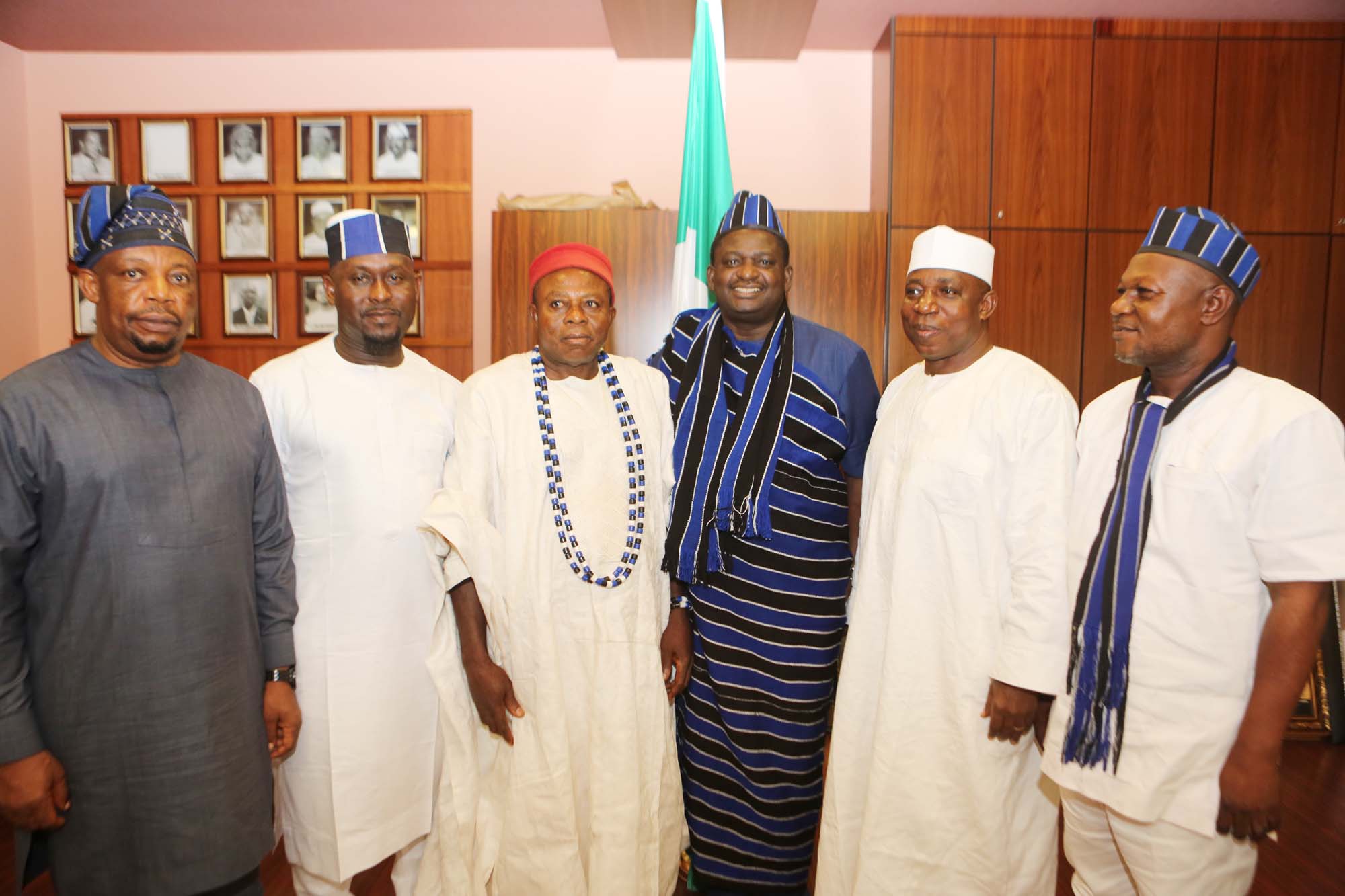 We have confidence in Buhari’s govt – Igede people