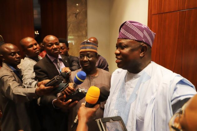 Politics: I am wiser now – Ambode