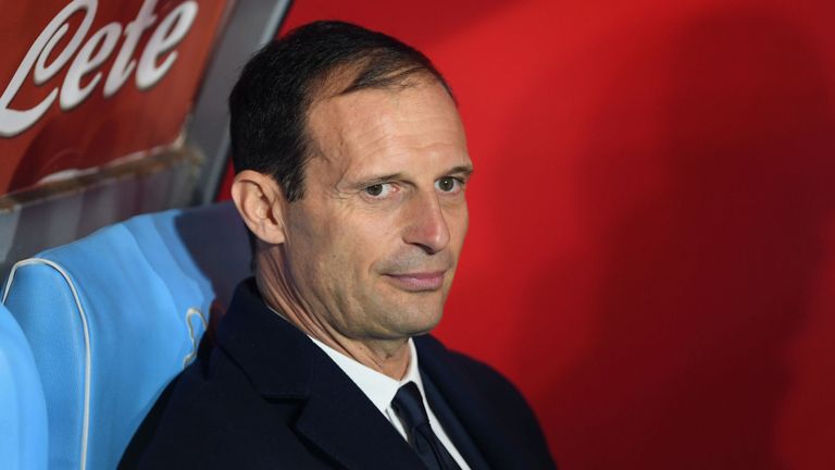 Allegri to leave Juventus at end of season