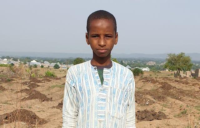 Jamilu Fulani: Face of hope in the journey to civilization by Aliyu Tilde, PhD 