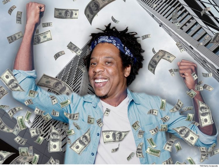 Jay-Z emerges first hip-hop billionaire