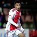 Ajax wonderkid, Dillon Hoogewerf, confirms Man United move