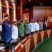 Buhari, governors, service chiefs in close-door meeting over insecurity