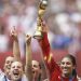 US legend, Hope Solo, accuses of Fifa of male chauvinism over disparity in male and female prize money