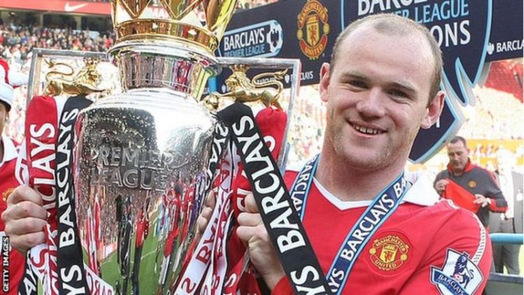 Rooney urges United to concentrate on signing young talents