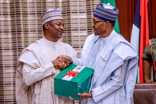 No compromise on autonomy for state legislature, judiciary – Buhari