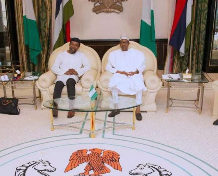 Nigeria will continue to support ICC – Buhari