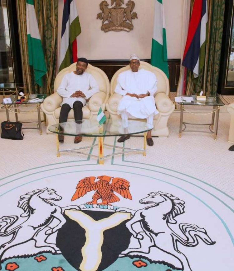 Nigeria will continue to support ICC – Buhari