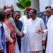 Buhari calls for peace in Benin Republic