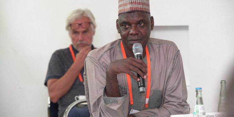 Buhari condoles with Kano government, NGE over senior editor’s death