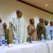APC govt can lift 100m Nigerians out of poverty in 10 years – Buhari
