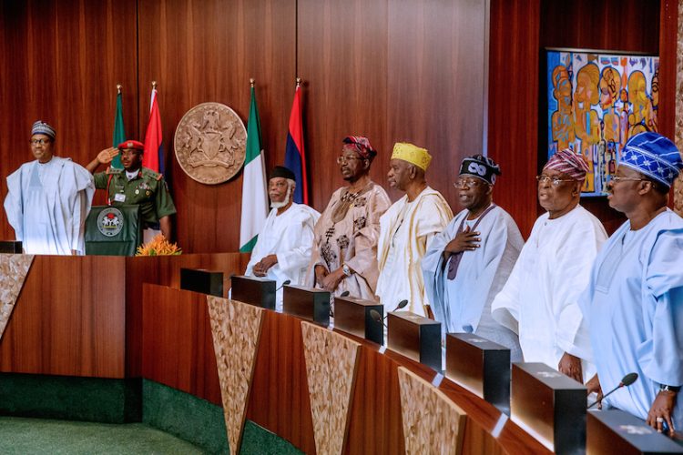 Buhari: Why we suspended Onnoghen as CJN