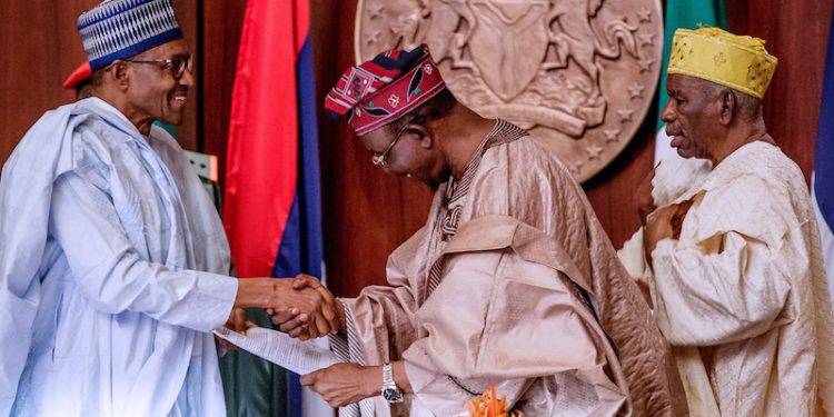 Enthrone true federalism, Afenifere tells Buhari