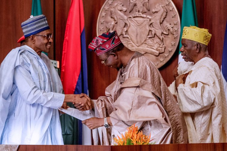 Enthrone true federalism, Afenifere tells Buhari