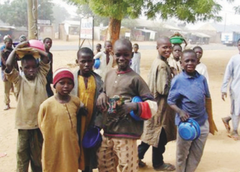 Insecurity: Nigerian govt moves to outlaw almajiri education system