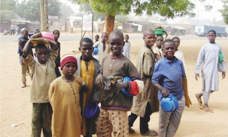Insecurity: Nigerian govt moves to outlaw almajiri education system